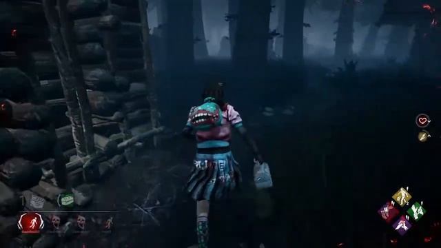 Dead by daylight #12 Demo hatch play смотреть онлайн