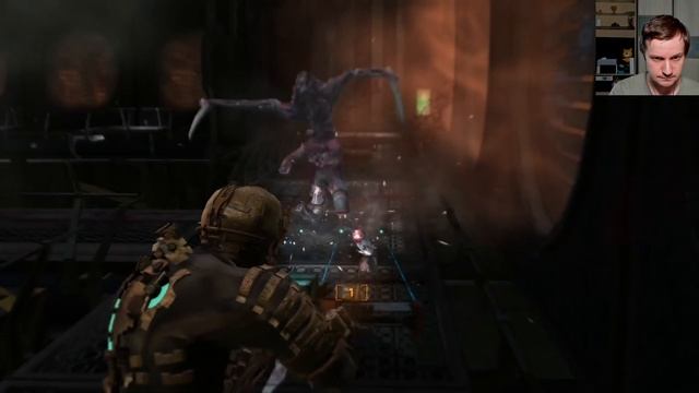 Dead Space Прохождение Часть 7 - Юнитология и загадочный Обелиск смотреть онлайн