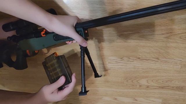 снайперская винтовка. игрушка смотреть онлайн