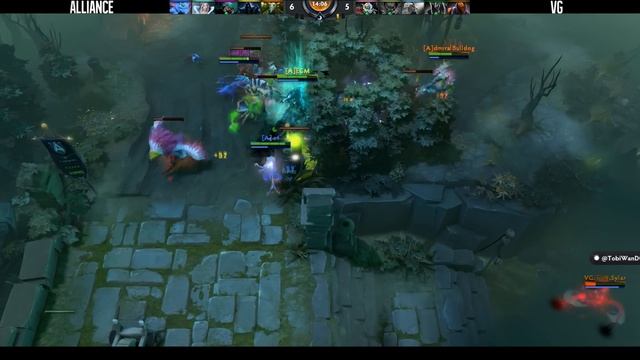 Amazing Dream Coil by S4 vs VG @ RaidCall EMS One Fall 2013 смотреть онлайн