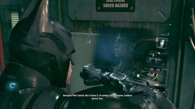 BATMAN™: ARKHAM KNIGHT смотреть онлайн