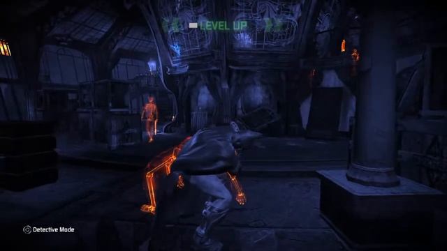 Batman Arkham City Speedrun смотреть онлайн