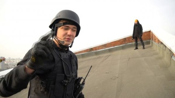 Мы отправились на операцию, чтобы взять Аванпост, но что то пошло не по плану