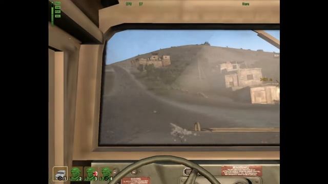 Lets Play, Arma 2 Operation Arrowhead Warfare. fail XD смотреть онлайн