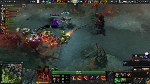 University Games Season 1 | 1337 (Po[w]er) vs Blasting out the hot steam смотреть онлайн