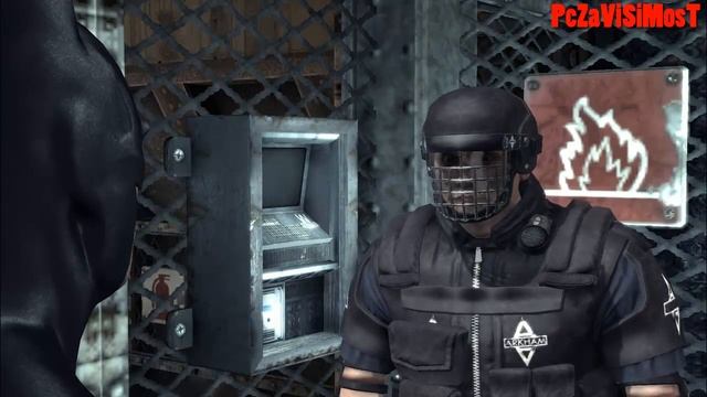 ☺Прохождение Batman Arkham Asylum ( часть-2 ) PcZaViSiMosT☺ смотреть онлайн
