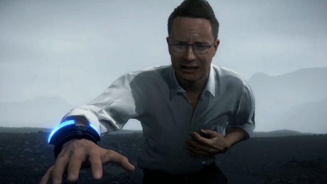 Death Stranding [14] - Heartman & The Afterlife смотреть онлайн