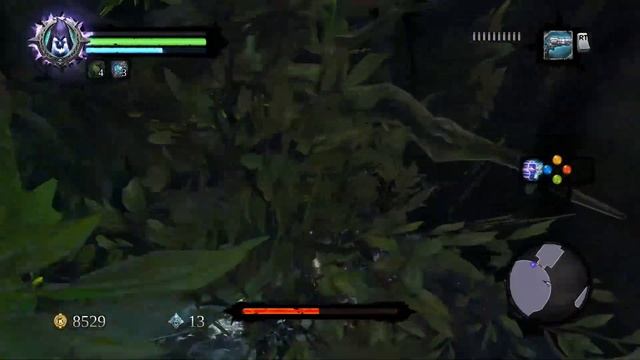 Boss Fight Karkinos - Darksiders II: Deathinitive Edition смотреть онлайн