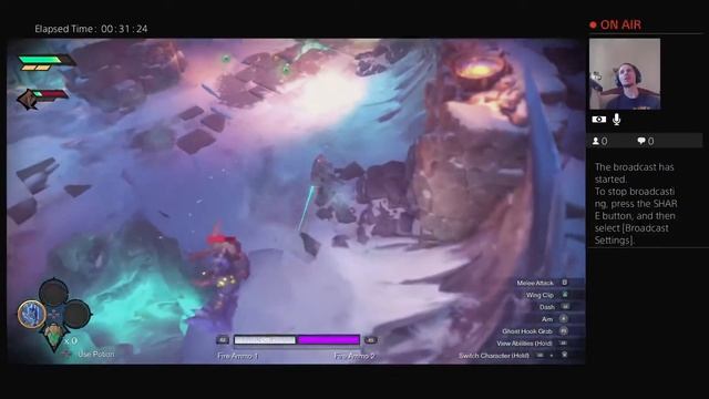 Let's Play Darksiders: Genesis part 3 смотреть онлайн