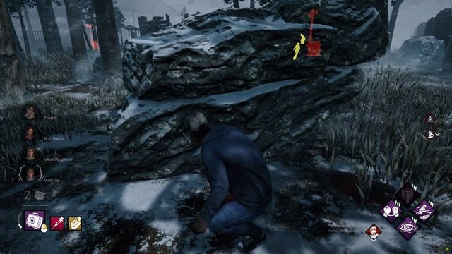 Dead by Daylight 2024 02 10 17 04 54 06 смотреть онлайн