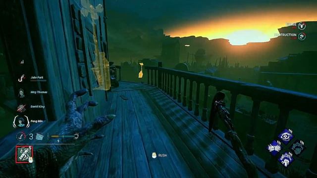 THE BLIGHT - DEAD BY DAYLIGHT - THE BLIGHT GAMEPLAY IN HINDI смотреть онлайн