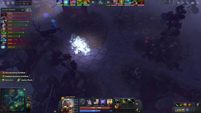 EG.ARTEEZY ANTI-MAGE - UNSTOPPABLE CARRY - DOTA 2 7.24 GAMEPLAY смотреть онлайн