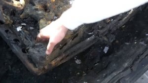 Купили на аукционе координаты, чтобы найти потерянный автомобиль, а там...