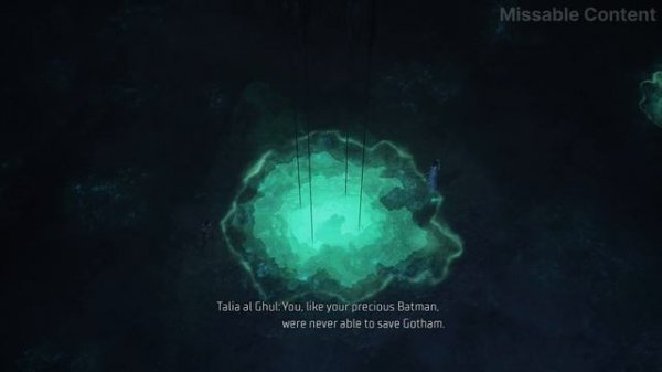 GOTHAM KNIGHTS All Character Endings + Secret Ending Cutscenes - 4K Ultra HD