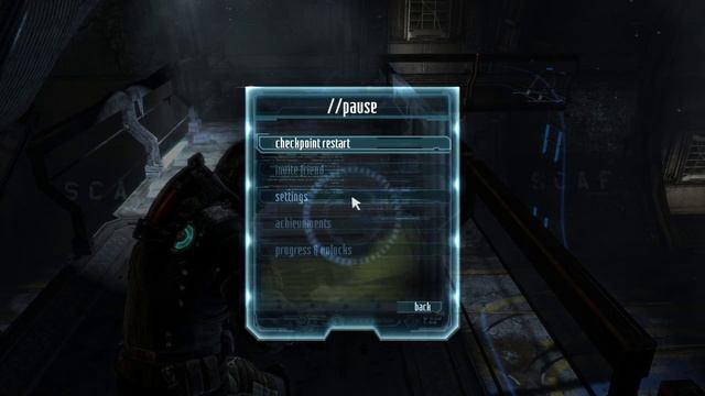 Dead Space 3 PC live stream 1440p 60 fps part 8 смотреть онлайн