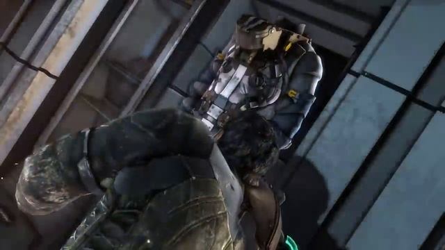 Прохождение Dead Space 3. Часть 2. U.S.M. EUDORA смотреть онлайн