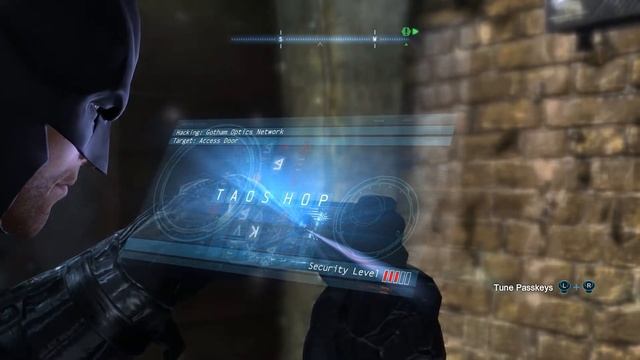 Batman: Arkham Origins - (Hard) - Part 13: "Black Mask's Demise" смотреть онлайн