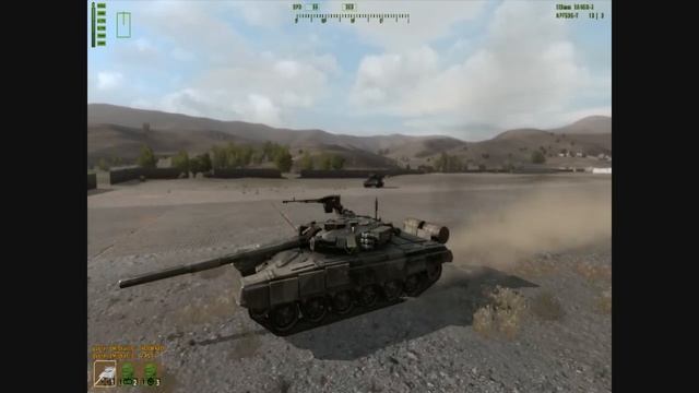 Arma 2 russian tanks смотреть онлайн