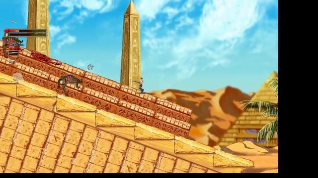 Serious Sam Double D смотреть онлайн