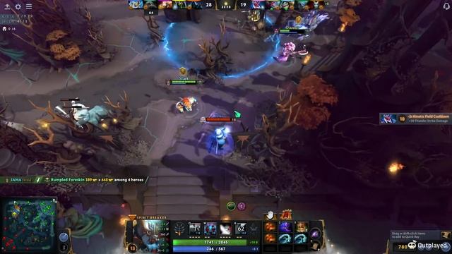 OFFLANE ultimate Spirit Breaker ABSOLUTELY UNSTOPPABLE - Do THIS and CLIMB Dota 2 Pro MMR смотреть онлайн