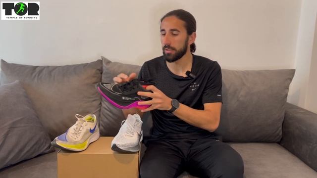 NIKE VAPORFLY NEXT% 3 REVIEW | EVOLUTION OF VAPORFLY’S смотреть онлайн