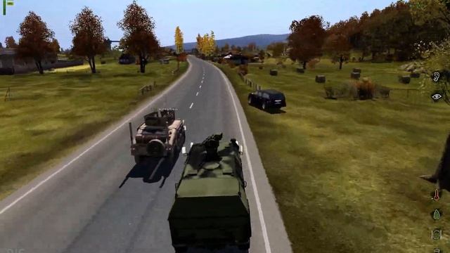 ArmA 2 Operation Arrowhead 2020 01 15 18 35 01 03 DVR смотреть онлайн