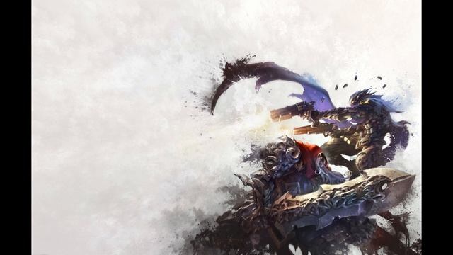 DARKSIDERS GENESIS Main Menu Theme Soundtrack смотреть онлайн