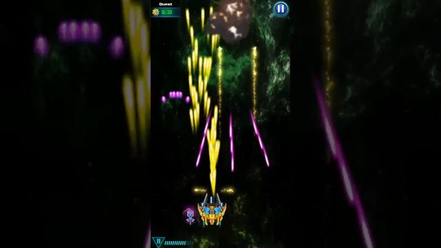 Level 51 Medium updated | Galaxy Attack | ギャラクシーアタック | エイリアンシューター | ラベル51更新 смотреть онлайн