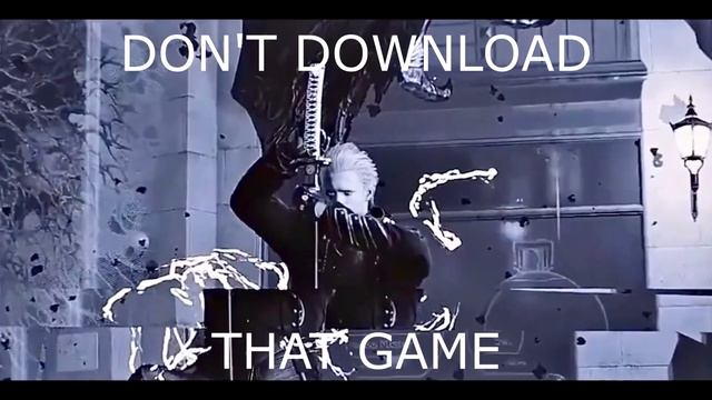 Vergil Saves Your Time смотреть онлайн