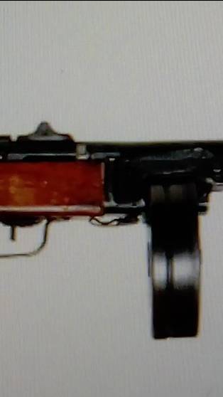 Пистолеты-пулеметы СССР смотреть онлайн