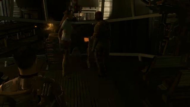 Dead Space1-серия-начало смотреть онлайн