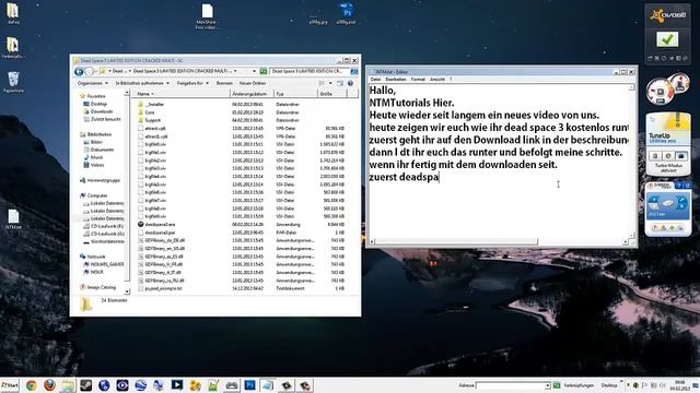 Dead Space 3 Download + Installation[ Deutsch / HD ] смотреть онлайн