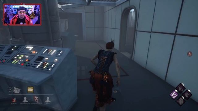 LANGSAM aber mit WALLHACK 🤮 - ♠ Dead by Daylight Season 2 ♠ смотреть онлайн