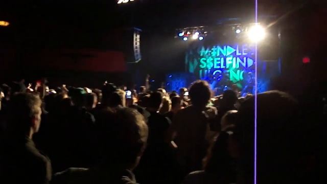 What's gonna fix it? Ice cream will fix it! MINDLESS SELF INDULGENCE LIVE in TORONTO смотреть онлайн