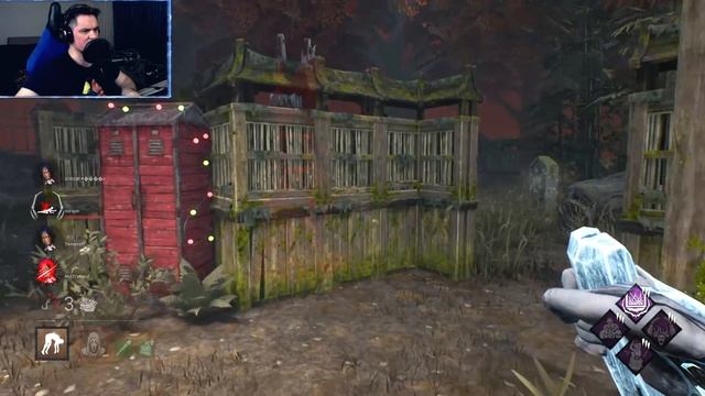 Гоуст Фейс Попал в Матрицу Dead by Daylight смотреть онлайн