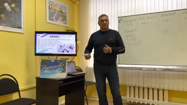 «Как начать своё дело в перспективной нише» история успешного предпринимателя Дмитрия Светозарова. смотреть онлайн