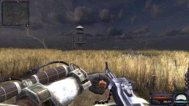 S.T.A.L.K.E.R. Clear Sky смотреть онлайн