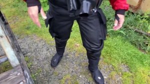 Поездка за жуткими находками под водой!