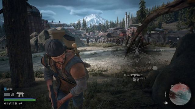 Days gone sawmill horde 4k gameplay смотреть онлайн