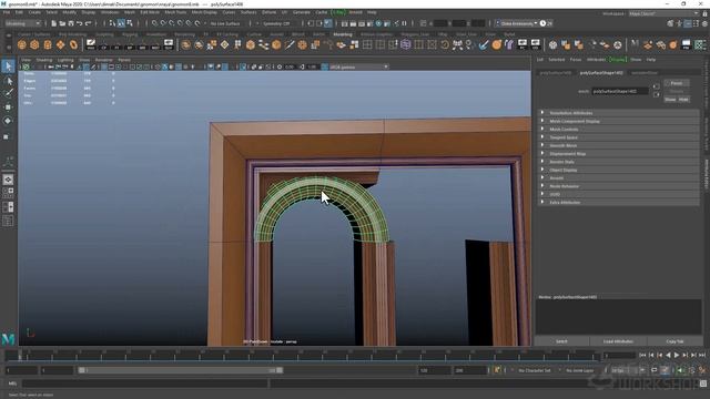 05 - Modeling the Environment - Parts C смотреть онлайн