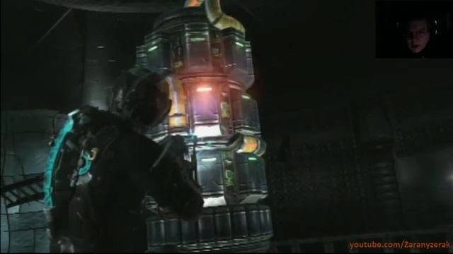 Zaranyzerak Plays Dead Space 2 LIVE - Part 9 смотреть онлайн