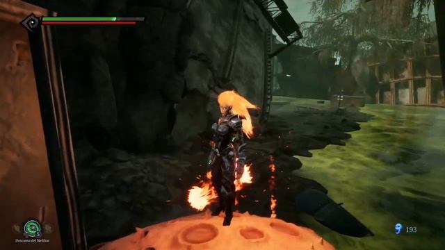Darksiders 3 español: todos los 5 Elegidos - jefes secretos - opcionales смотреть онлайн