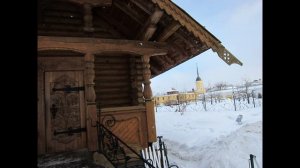 Сказка русской зимы стихи Тамара Макеева-Пахистахис мелодия исп фото Татьяна Талызина