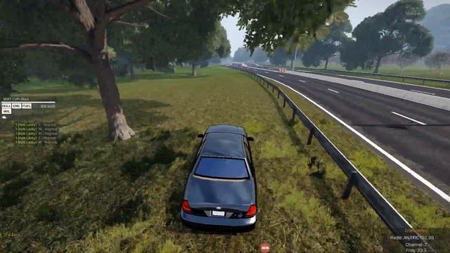 ARMA 3: Metropolis Life Mod — Criminal Investigation Department! смотреть онлайн