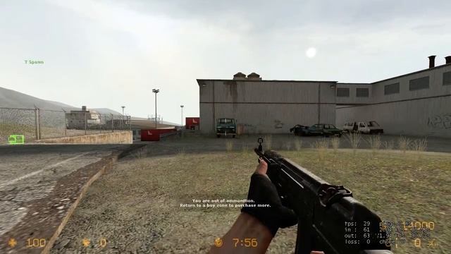 [CS:S] Abakan Rebirth (STALKER) Preview Video смотреть онлайн