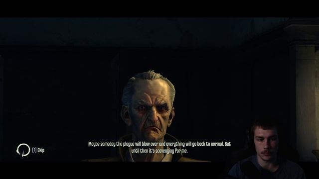 Returning to one of Akrane Studio's best games. Dishonored (1440P 60FPS) смотреть онлайн