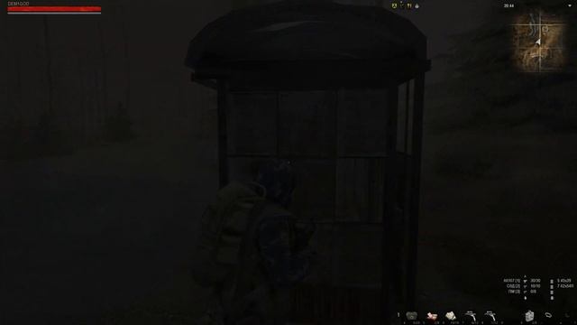 Stalker online: АК-107 Народный любимчик