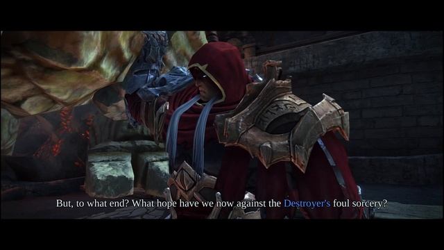 DarkSiders 1 walkthrough part 2 (warmastered edition) No comentary смотреть онлайн
