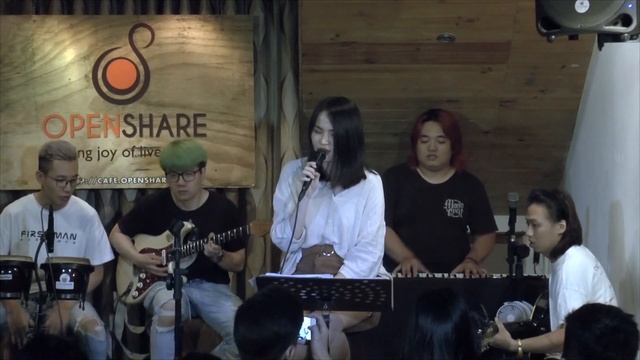 The day you went away - Bích Trâm [06/07/2019] смотреть онлайн