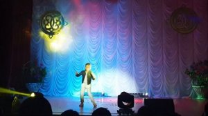 "АКА-АКА" - Байза Ондар (кавер-версия)